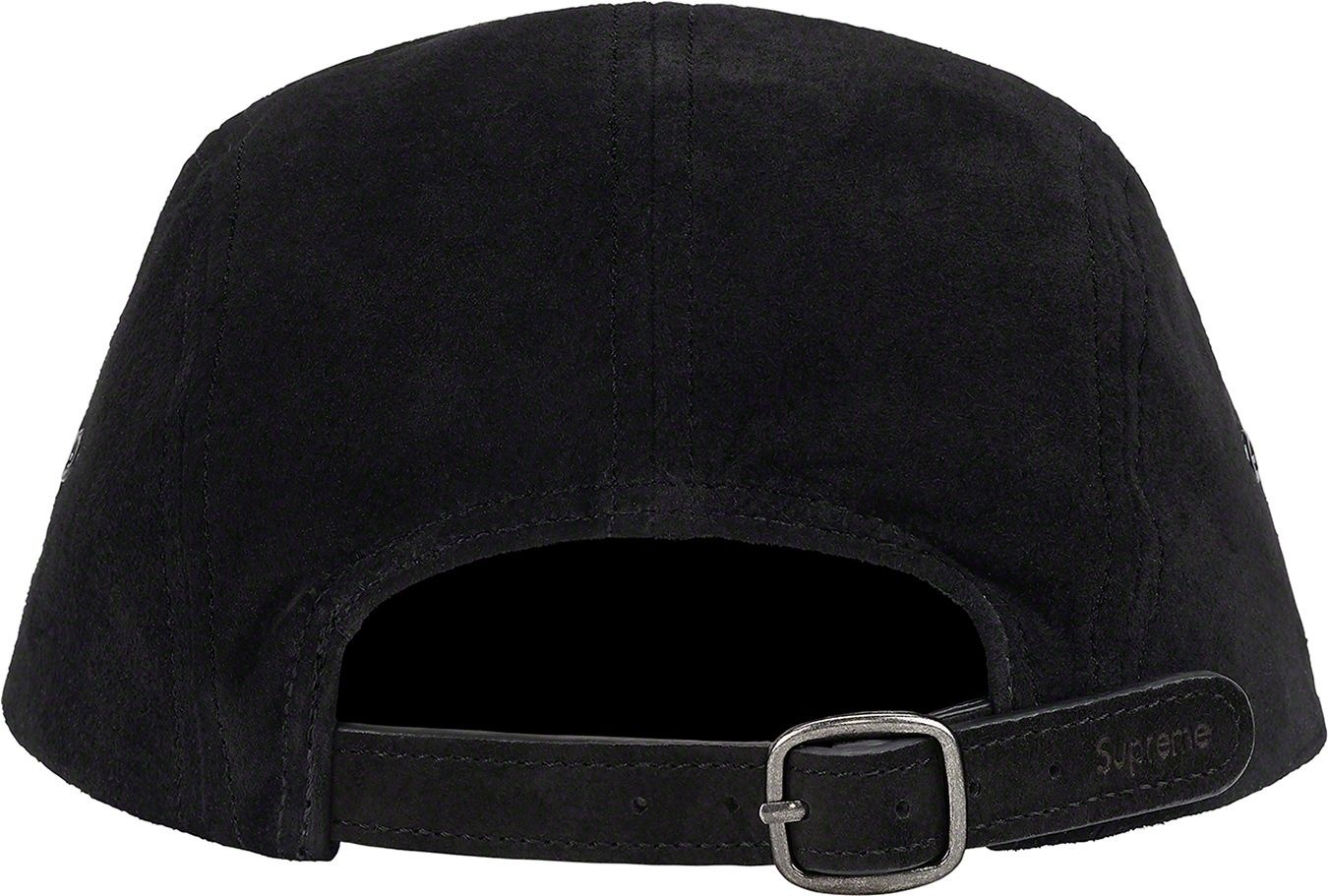 Suede Camp Cap view 16